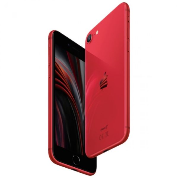 Apple Iphone Se 2020 128gb Red Phoneshock It