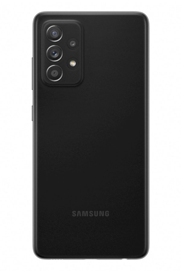 Samsung Galaxy A52 Lte 128gb Enterprise Edition Black